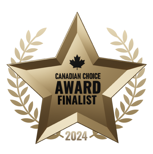 Canada Choice Awards Finalist Badge
