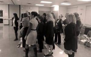 Women of Distinction