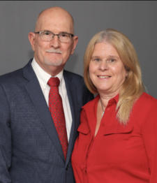 Rick & Shirley Forbes - Associate, Executive Director - Edmonton, AB