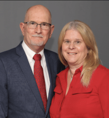 Rick & Shirley Forbes - Associate, Executive Director - Edmonton, AB