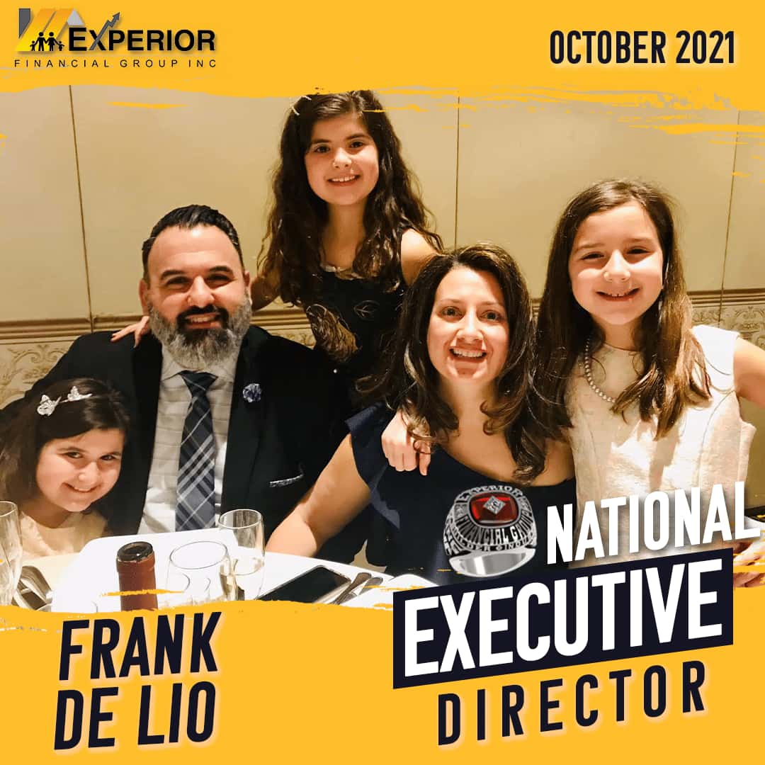 Frank de Lio executive director