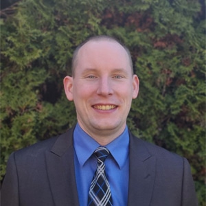 Dave Robinson - Sr Financial Associate in Vancouver BC