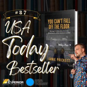 You Can't Fall Off the Floor - USA Today Bestseller