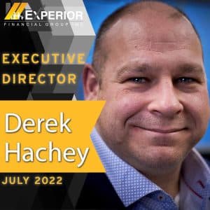 ED Promotion Derek Hachey July 2022