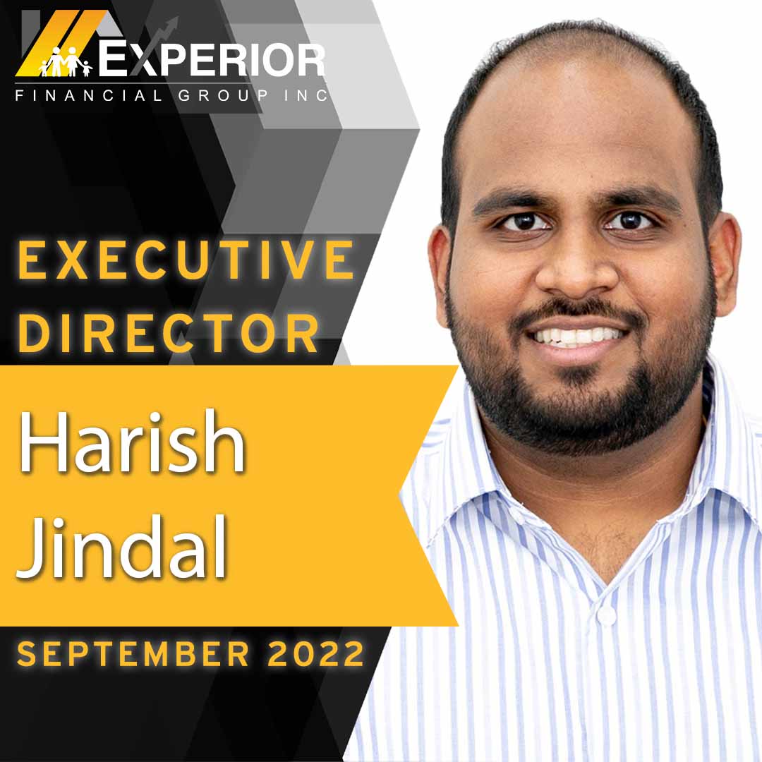Harish Jindal Executive Director