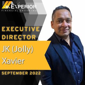 Executive Director Jolly Xavier