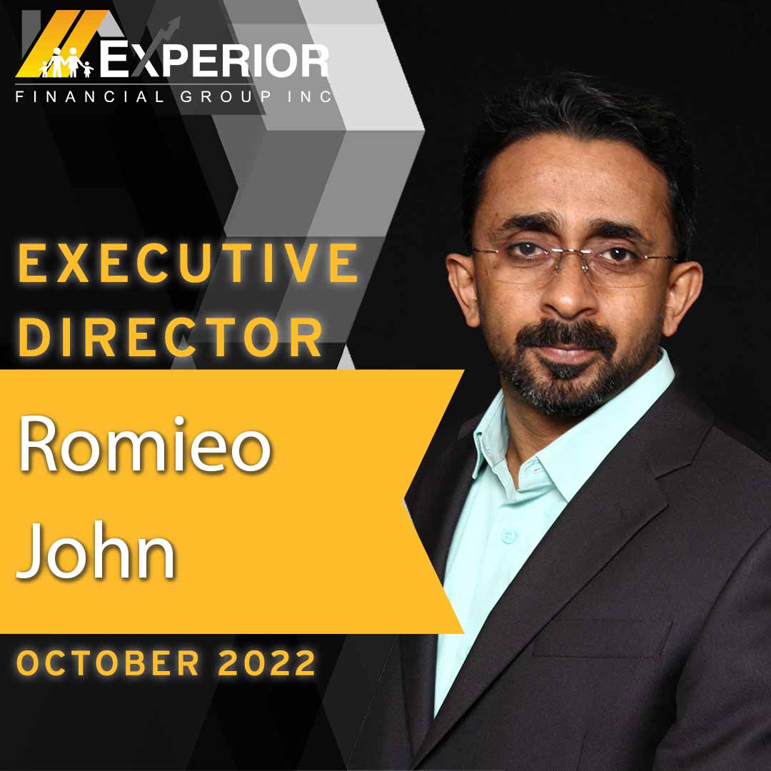 Romieo John Executive Directior