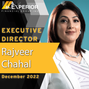 Rajveer Chahal Executive Director