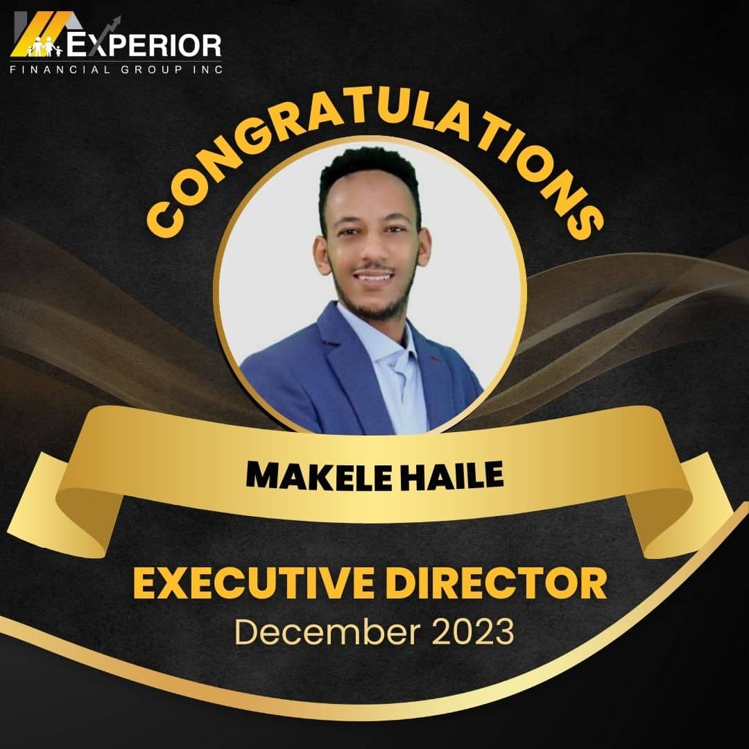 Promotional image featuring Makele Haile