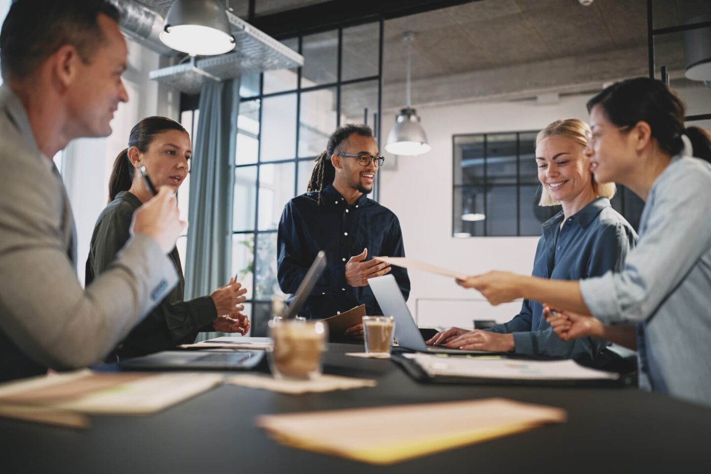 Client Relationship Management