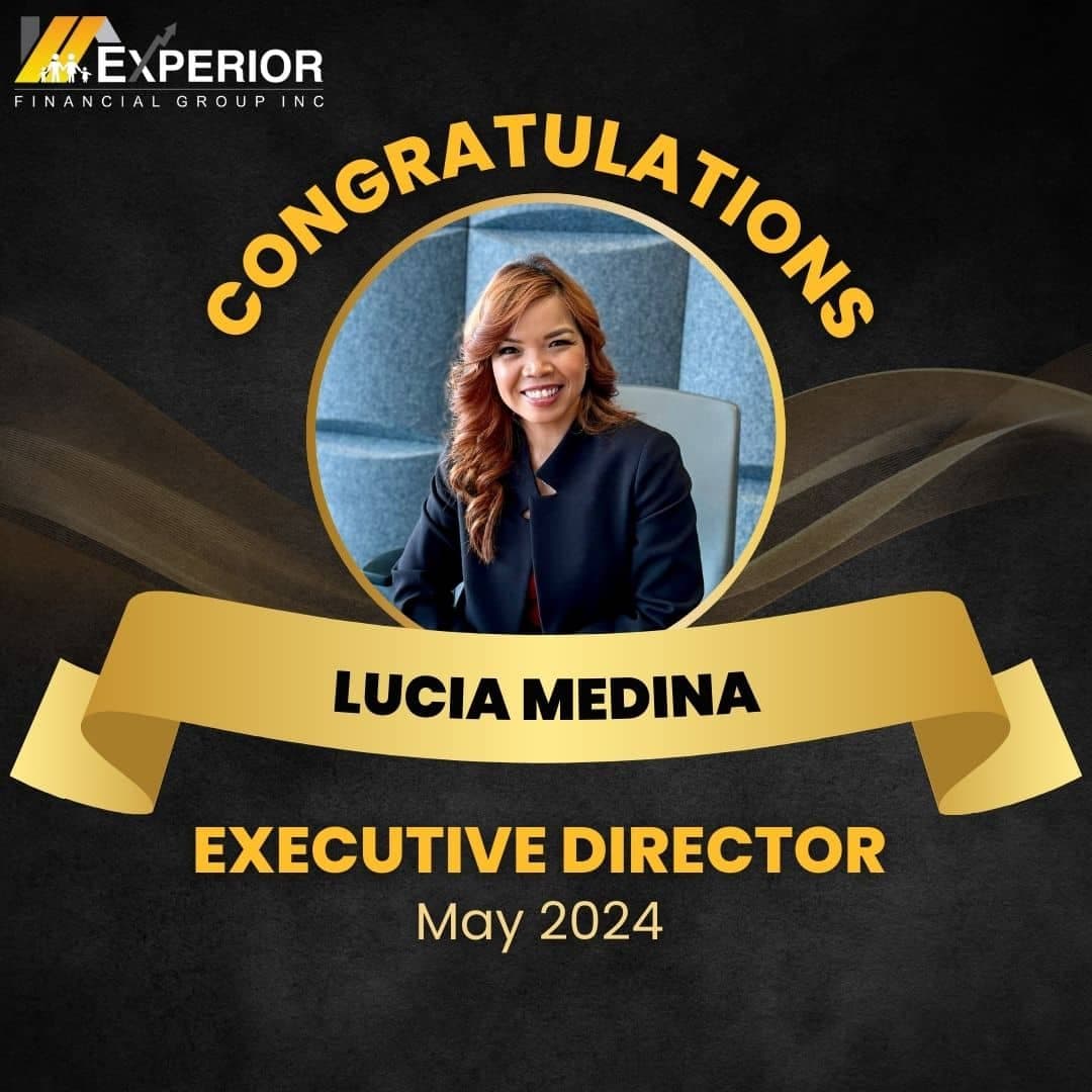Lucia-Medina Executive Director