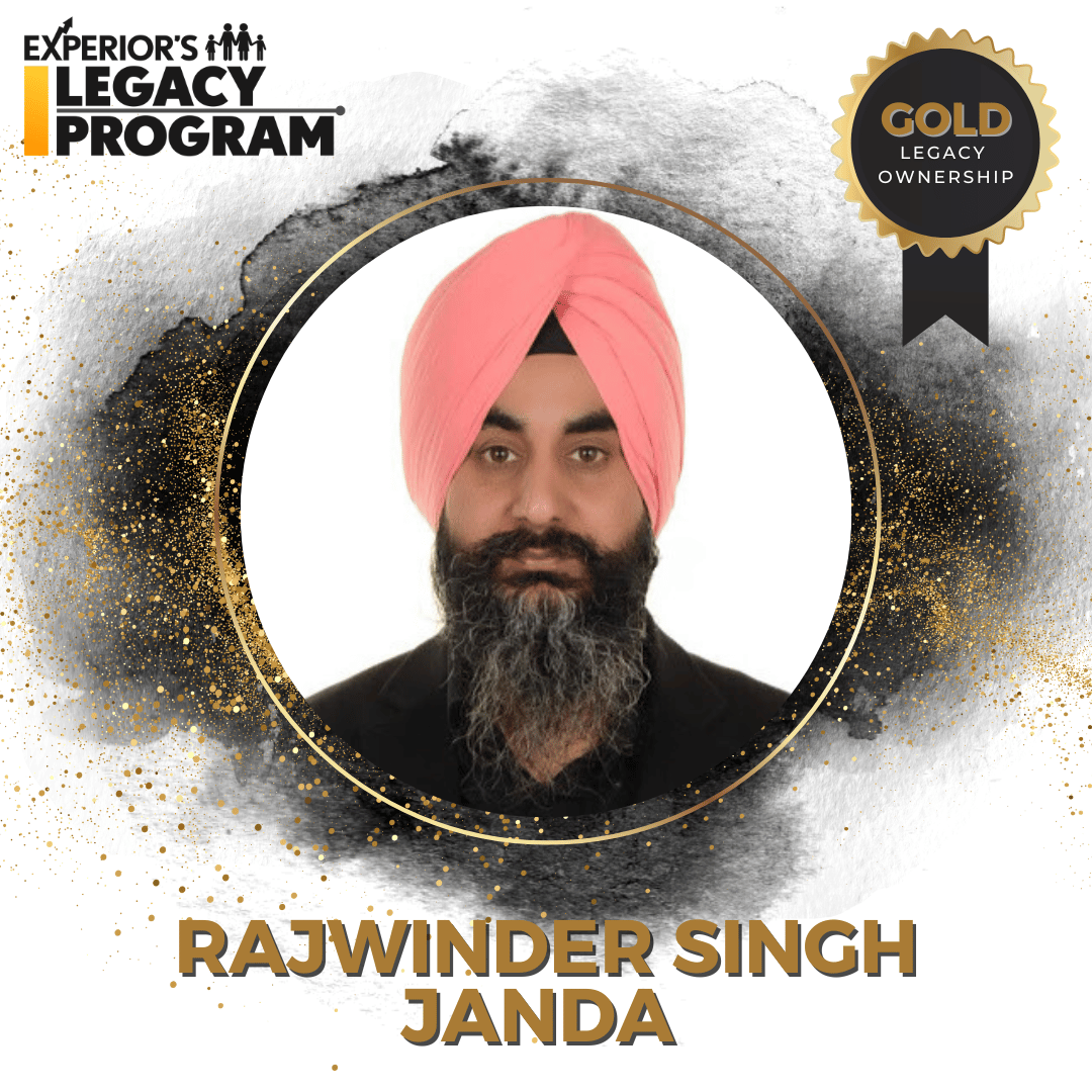 Rajwinder Singh Janda Gold Legacy Ownership July 2024