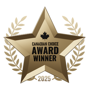 Experior is a Canada Choice Award Winner for 2025
