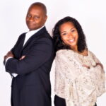 Portrait of Erik and Meri Robinson