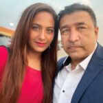 Portrait of Raza and Imrana Begg