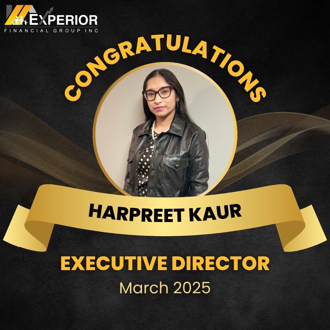 Harpreet Kaur, Newest Executive Director!