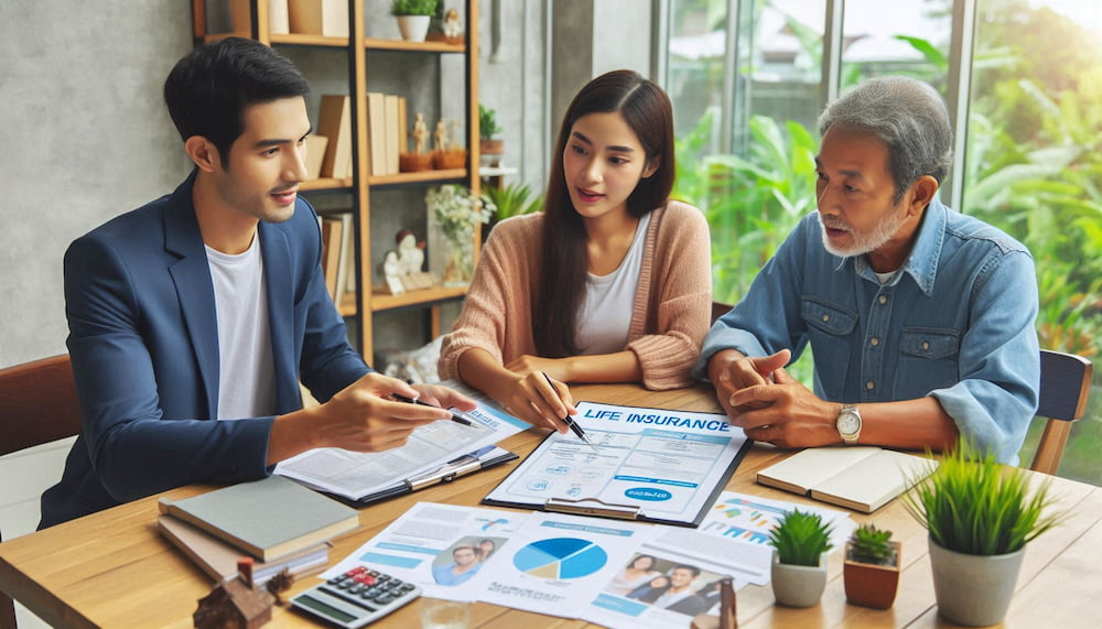 Find the correct life insurance plan for you