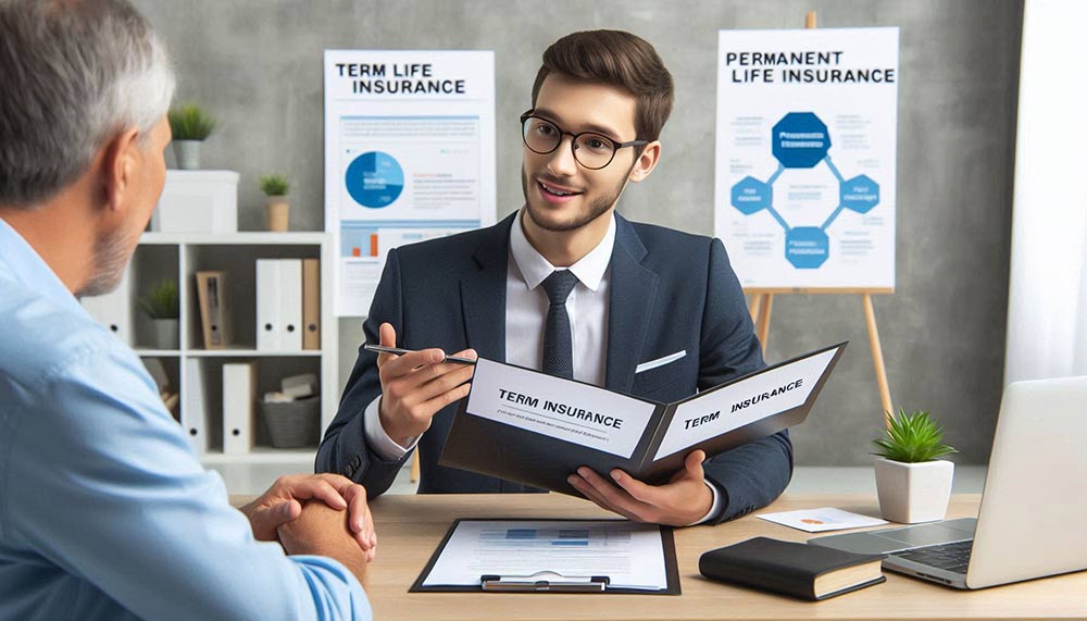 Term vs. Permanent Life Insuranc