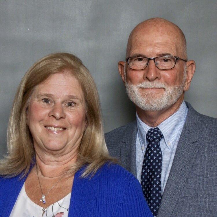Rick and Shirley Forbes
