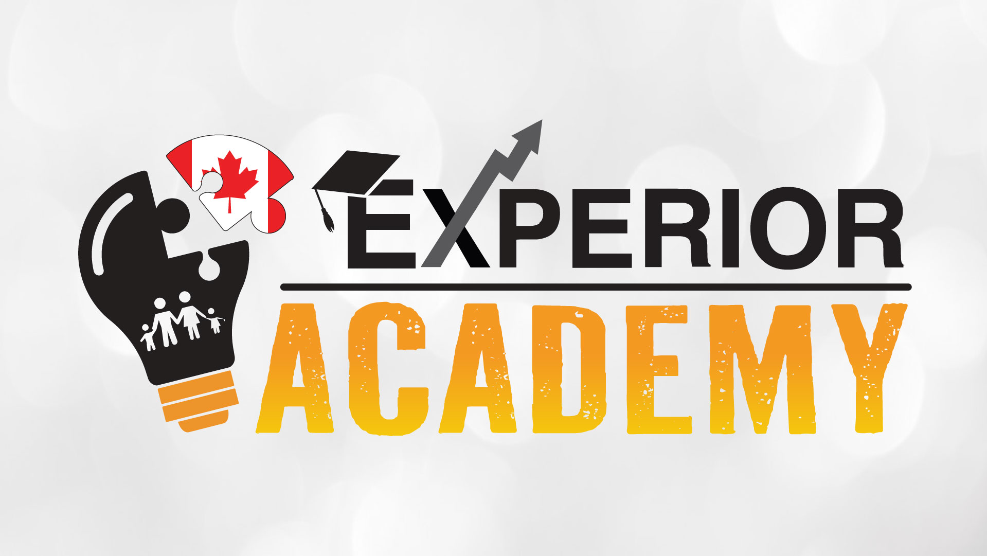 Experior Academy Canadian Logo
