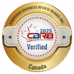 CBRB Canada Badge 2025