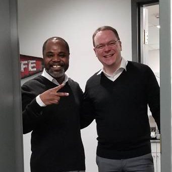 Charles Harvey – CA Senior Operations Manager