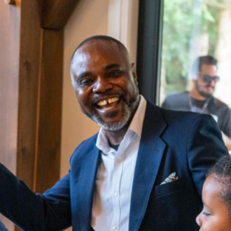 Lawrence Lawson – Case Manager