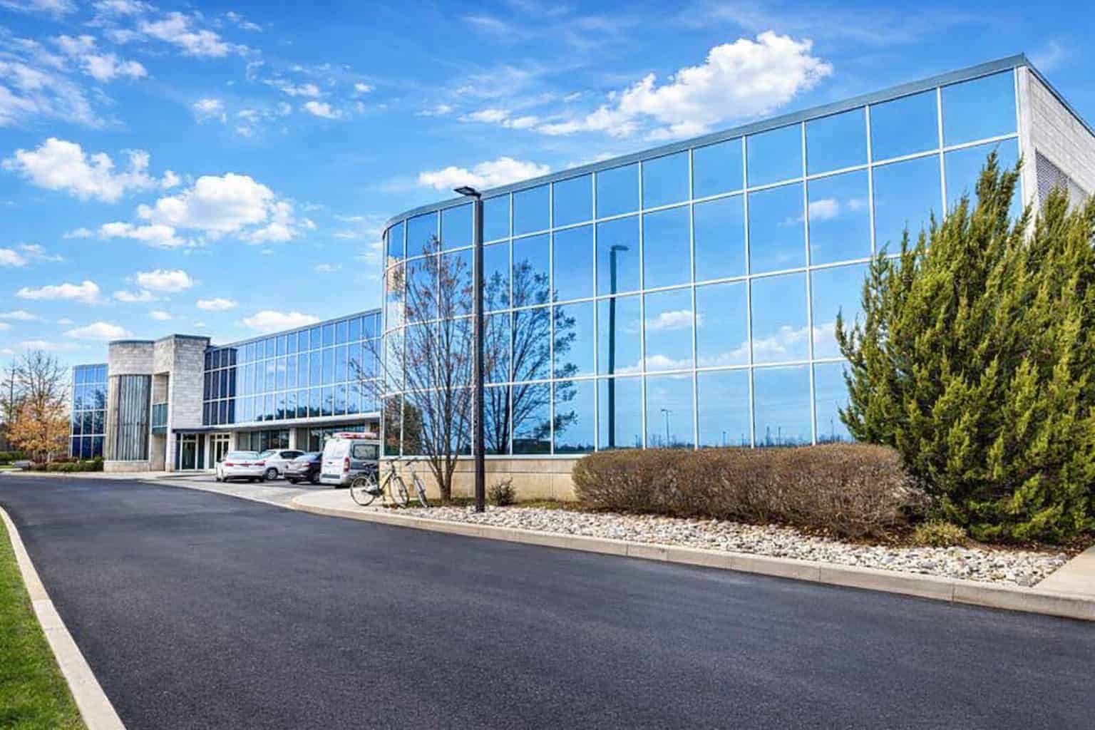 Experior's Head Office in Guelph
