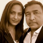 Raza and Imrana Begg